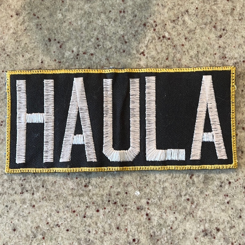 HUALA name patch